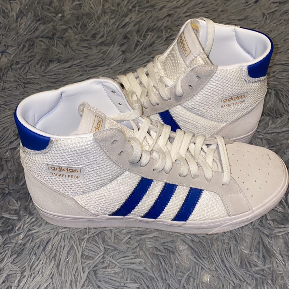 Adidas basket Profi high tops